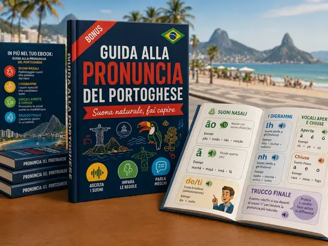 Guida alla Pronuncia del Portoghese